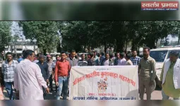 अखिल भारतीय कुशवाहा महासभा शहडोल ने दिया कलेक्टर सहित पुलिस अधीक्षक को ज्ञापन