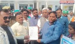 लम्भुआ में कोतवाली प्रभारी को हटाने की मांग तेज