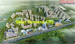 ग्रेटर नोएडा में गॉर यमुना सिटी पर गंभीर आरोप