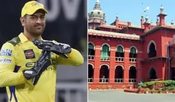 मद्रास हाईकोर्ट का आदेश: एमएस धोनी को 10 लाख रुपये जमा करने होंगे