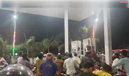 रसोई गैस की मारा मारी के बीच डीजल पेट्रोल का संकट