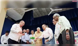 भारतीय वरिष्ठ नागरिक समिति (भावना) का 26वा वार्षिक महाधिवेशन का आयोजन किया गया