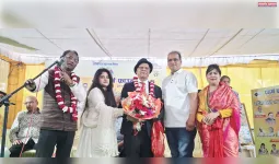 कवि सम्मेलन एवं सम्मान समारोह का भव्य आयोजन