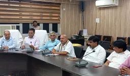 मनोरमा की सफाई के लिएप्रशासन व समाजसेवियों की संयुक्त बैठक सम्पन्न