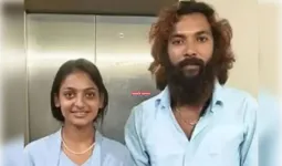 प्रयागराज महाकुंभ 2025 से वायरल हुई मोनालिसा ने केरल में फरमान खान से की शादी