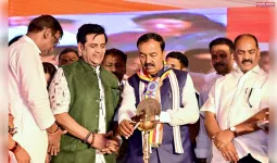 प्रयागराज में प्रादेशिक सरस महोत्सव का भव्य शुभारंभ