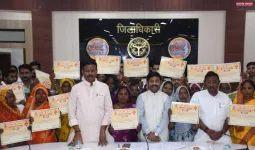 प्रधानमंत्री आवास योजना शहरी 2.0 के तहत 90 हजार लाभार्थियों को ₹900 करोड़ की पहली किश्त