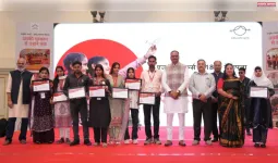 लखनऊ में एजुकेट गर्ल्स ने मनाया 18वाँ स्थापना दिवस।