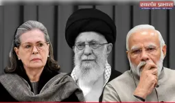 सोनिया गांधी बोलीं- खामेनेई की हत्या पर मोदी सरकार की चुप्पी तटस्थता नहीं, बल्कि जिम्मेदारी से पीछे हटना है