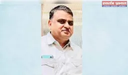 यूपी में जज के पिता की हत्या: एक फीट दूर से मारी गोली