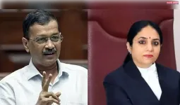 जस्टिस स्वर्णकांता शर्मा को केस से हटने का मामला: केजरीवाल ने दायर किया नया हलफनामा, कहा- जज का बेटा और बेटी केंद्र के पैनल वकील