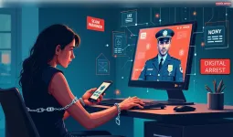 'पढ़े-लिखे भी बन रहे शिकार': डिजिटल अरेस्ट पर सीजेआई  सूर्यकांत ने जताई चिंता