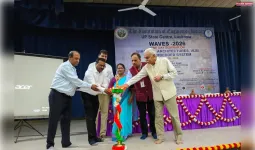 Architectures, VLSI and Embedded Systems पर एक महत्वपूर्ण एक दिवसीय संगोष्ठी का आयोजन