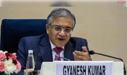 मुख्य चुनाव आयुक्त ज्ञानेश कुमार के खिलाफ महाभियोग प्रस्ताव खारिज