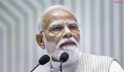 सीपीआई सांसद ने पीएम  के राष्ट्र के नाम संबोधन पर EC से शिकायत की