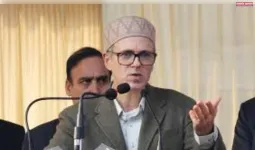 'जम्मू-कश्मीर के सीएम  उमर अब्दुल्ला ने राज्य का दर्जा बहाल करने पर स्पष्टता की कमी को लेकर निशाना साधा