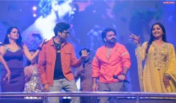 गोरखपुर में रिलीज़ हुआ पॉवर स्टार पवन सिंह का धमाकेदार गाना "टचबडी " 