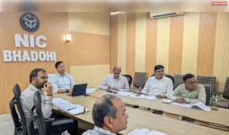 डिजिटल होगी ‘भारत की जनगणना 2027’: भदोही में राज्य स्तरीय प्रशिक्षण गोष्ठी संपन्न, 7 मई से शुरू होगी स्व-गणना प्रक्रिया