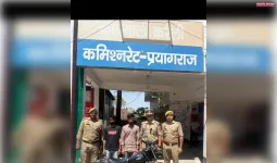 करेली में इरफान हत्या कांड में दो वांछित गिरफ्तार, बाइक बरामद