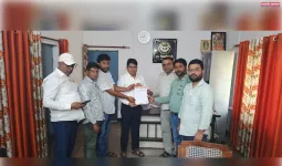 निगोहां इंडेन गैस एजेंसी के खिलाफ लामबंद हुए पत्रकार, घटतौली और अभद्रता के आरोपों पर एसडीएम को सौंपा ज्ञापन