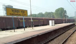 सूबेदारगंज स्टेशन पर महिला यात्री ने प्लेटफॉर्म पर जुड़वा बच्चों को दिया जन्म