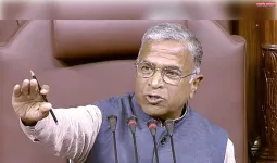 हरिवंश नारायण सिंह की वापसी, राष्ट्रपति मुर्मू ने राज्यसभा के लिए मनोनीत किया