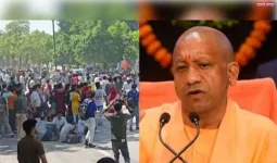 नोएडा में कर्मचारियों के बवाल के बाद योगी सरकार का बड़ा आदेश, मजदूरों की सैलरी में 3000 की बढ़ोतरी