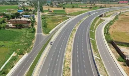 गंगा एक्सप्रेस-वे: 12 शहर, 36 हजार करोड़ का खर्च