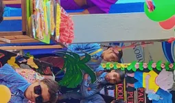 अवकाश के दिनों में घर पर पढ़ाई के साथ करें इंज्वाय, बच्चों को सिखाया गया गुर