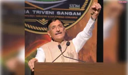 भारत की सैन्य शक्ति हमारे रक्षा उद्योगों के कारखानों में विकसित हुई, इसकी झलक ऑपरेशन सिंदूर में  मिली- रक्षा राज्य मंत्री