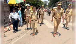 आटो व ई-रिक्शा चौराहे से सौ मीटर दूर खड़ा करें नहीं तो होगी कार्रवाई - डीसीपी यातायात 