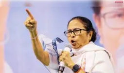 EVM गड़बड़ी पर ममता की सख्त चेतावनी