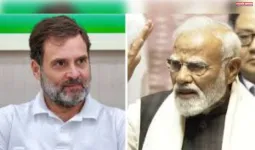 दावे विश्वगुरु के लेकिन देश में एक परीक्षा भी नहीं करवा सकते',  राहुल का आरोप