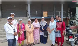 जनपद में जनगणना 2027 का कार्य पकड़ रहा गत, गांव गांव पहुंच रहे जनगणना कर्मी