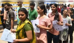 सामान्य विश्वविद्यालय प्रवेश परीक्षा में तकनीकी खामी, कई केंद्रों पर परीक्षा शुरू होने में हुई देरी