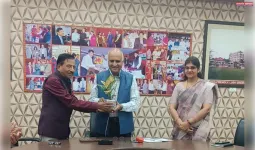 विश्व पर्यावरण दिवस पर आईएमआरटी बिजनेस स्कूल में जागरूकता कार्यक्रम का आयोजन