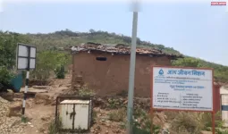 ड्रमंडगंज मे हनुमान मंदिर के बगल में चल रहा देह व्यापार का धंधा  ग्रामीणों में आक्रोश