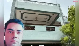 बेटे की मौत से दुखी पूर्व अध्यक्ष छात्र संघ ने कानपुर में खुद को गोली से उढ़ाया