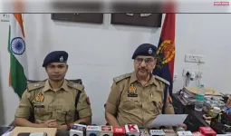 लड़कियों को राजस्थान लेजाकर बेचने वाले गैंग की शातिर 25 हजार की इनामी वांछित महिला गिरफ्तार 