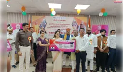 मुख्यमंत्री शिक्षक कैशलेस चिकित्सा योजना का शुभारंभ, शिक्षकों को मिलेगा स्वास्थ्य सुरक्षा कवच