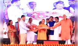जालौन बीहड़ नहीं बल्कि विकास और विरासत की पहचान बना- योगी आदित्यनाथ