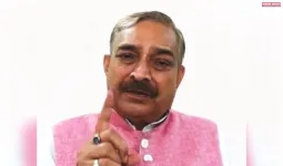 केन्द्रीय शिक्षा मंत्री के पद से धर्मेन्द्र प्रधान का इस्तीफा मोदी सरकार के अहंकार की पराजय- प्रमोद तिवारी