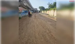 डीएम के निर्देश पर श्रद्धालुओं की यात्रा को सुगम बनाने के लिए कार्य युद्ध स्तर पर जारी