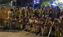 जंतर-मंतर पर प्रदर्शन के बीच दिल्ली में NSA लागू, दिल्ली पुलिस को मिली विशेष शक्तियां