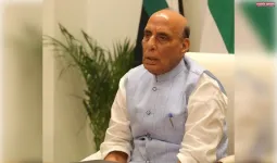 रक्षा मंत्री ने लखनऊ स्थित कमांड अस्पताल (केंद्रीय कमान) में डिपार्टमेंट ऑफ मिलिट्री मेडिसिन का वर्चुअल माध्यम से उद्घाटन किया