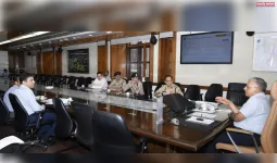 साइबर अपराध पर सख्त हुई सरकार, प्रदेश को साइबर सुरक्षा में नंबर-1 बनाने के निर्देश