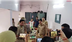 मंदिर के पास कार्टून में लावारिश हालत में दस किलो चांदी बरामद 
