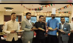 द एवियान लक्स सेरेनिटी में ‘धरोहर’ मिलेट्स फूड फेस्टिवल का आगाज