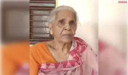 IPS अफसर की मां की लूट के बाद हत्या, मुंह से खून और हाथ पर इंजेक्शन के निशान