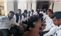 रजिस्ट्री व्यवस्था पर बवाल, दूसरे दिन भी ठप रही रजिस्ट्रियां